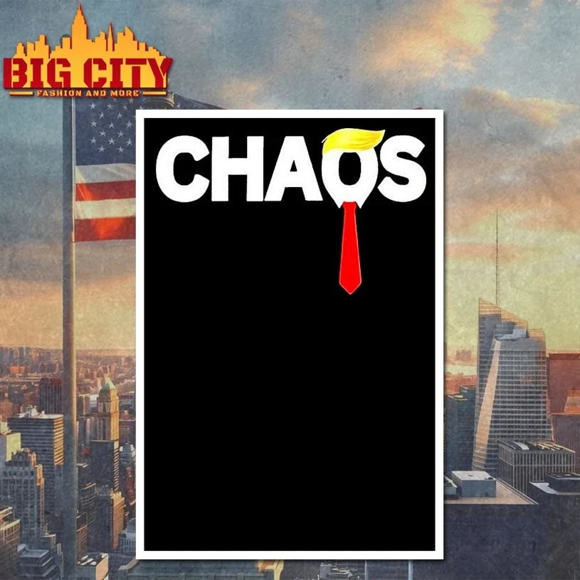 Kings Of Chaos Trump t-shirt