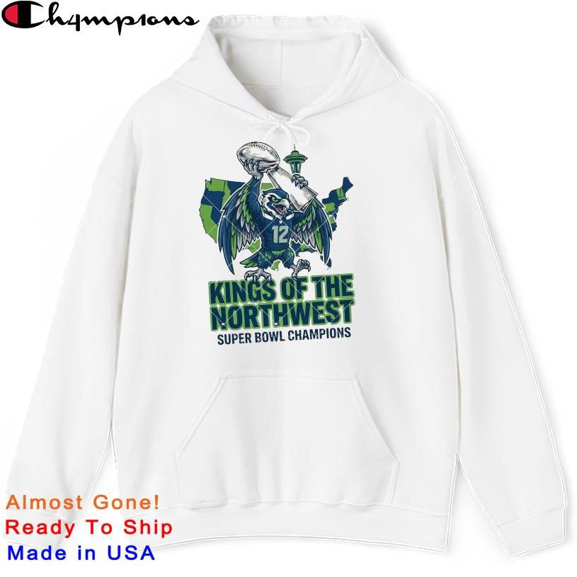 Kings Of The Northwest Shirt