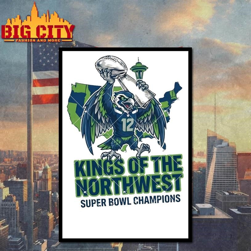 Kings Of The Northwest Shirt