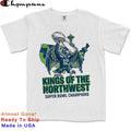 Kings Of The Northwest Shirt