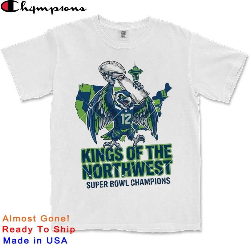 Kings Of The Northwest Shirt