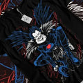 Kira Ryuk Death Note Horror Anime Black Shirt All Size T-Shirts
