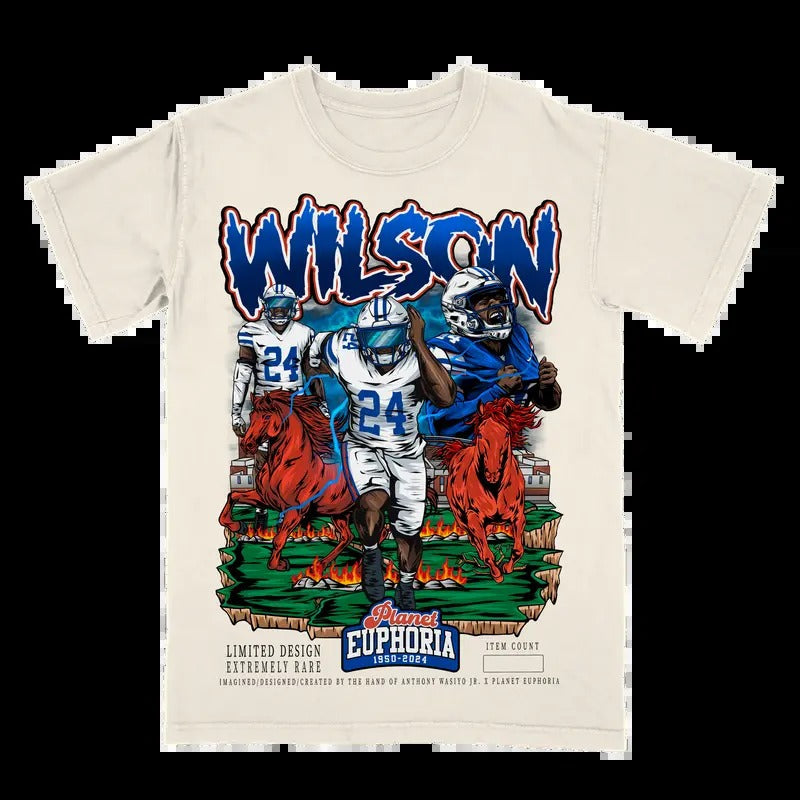 Kobe Wilson Soft Comfortable Shirt T-Shirts