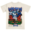 Kobe Wilson Soft Comfortable Shirt Menswear T-Shirts