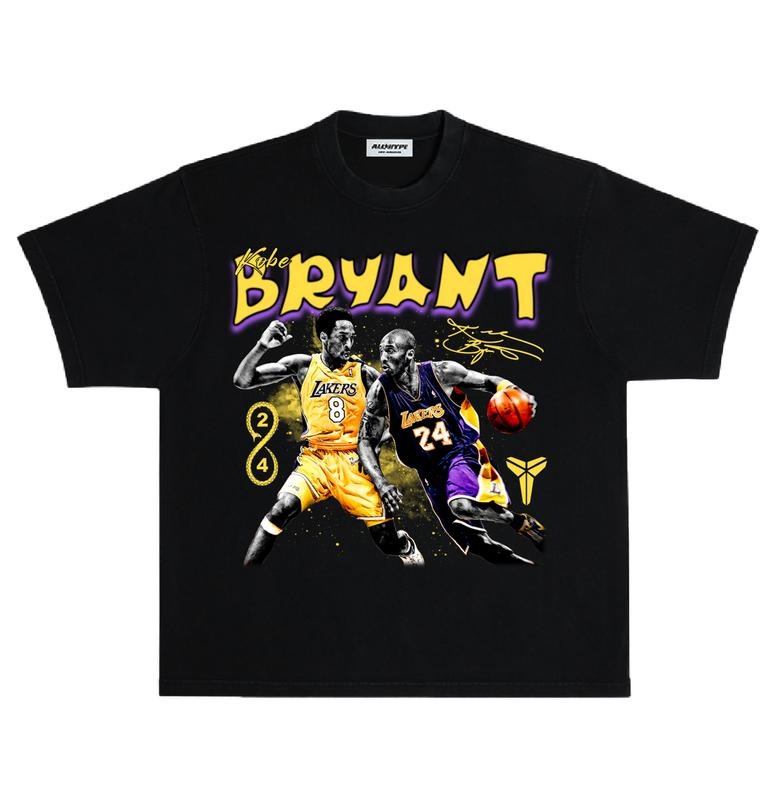 Kobe Vs Kobe T-Shirts