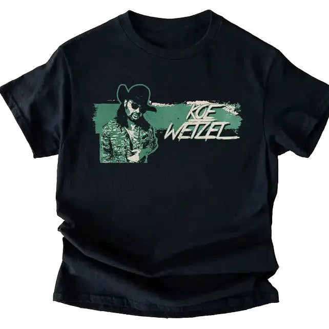 Koe Shirt Wetzel Shirt Concert Shirt Cotton Fabric T-Shirts
