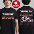 Kublai Khan TX EU And UK Summer 2026 Tour Schedule Dates Two Sided Shirt