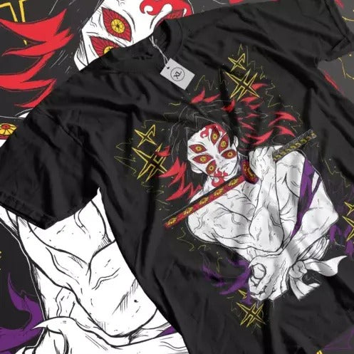 Kuko Harai Hypnosis Mic Girl Anime Samatoki Kawai Black Shirt All Size T-Shirts
