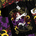 Kuko Harai Hypnosis Mic Girl Anime Samatoki Kawai Black Shirt All Sizestyle{N002}2 T-Shirts
