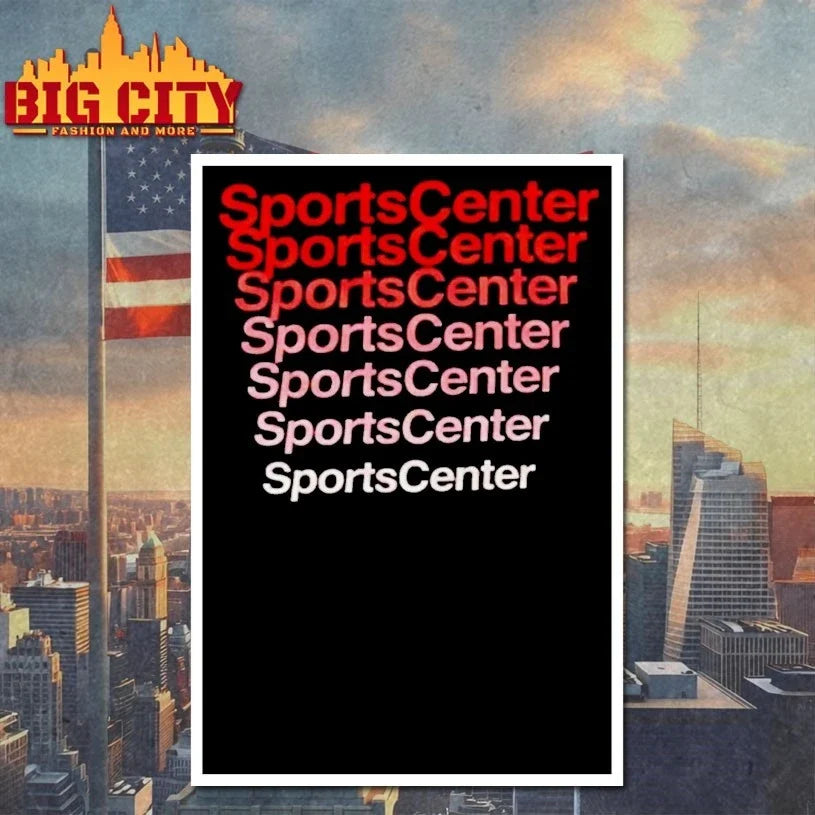 Kyle Brandt SportCenter t-shirt