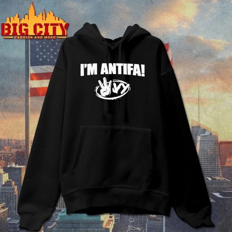 Kyle Wagner Merch With I’m Antifa T-Shirt