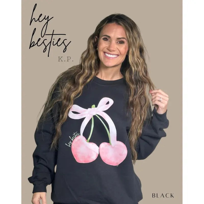 Kylie Pitts HEY BESTIES Summer See Kylie Pitts HEY BESTIES Hot Tiktok Trend 2024 Kylie Pitts HEY BESTIES Best Selling 2024 T-Shirts