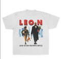 LEON PROFESSIONAL PROMO Him Her Top Streetwear Top Menswear Underwear T-Shirts