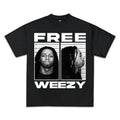 LIL WAYNE FREE WEEZY T-Shirts