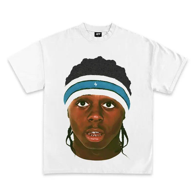 LIL WAYNE JUMBO BOOTLEG STREETWEAR T-Shirts