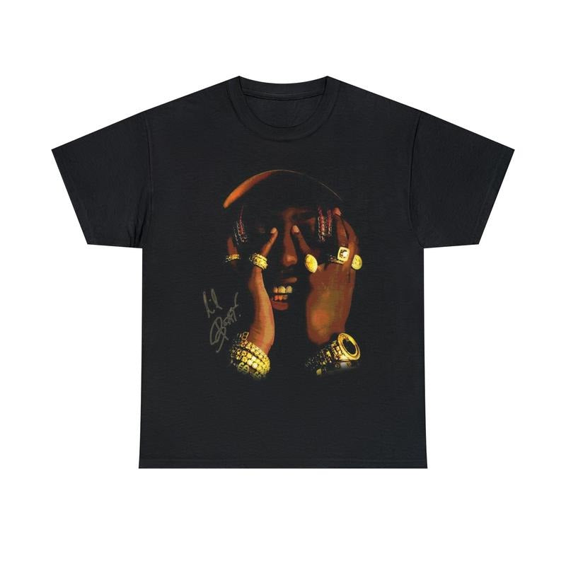 LIL YACHTY Rap Concert Rare Hip Hop T-Shirts