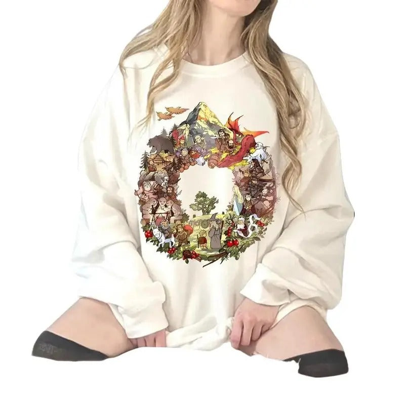 LOTR Character Hot Trend T-Shirts