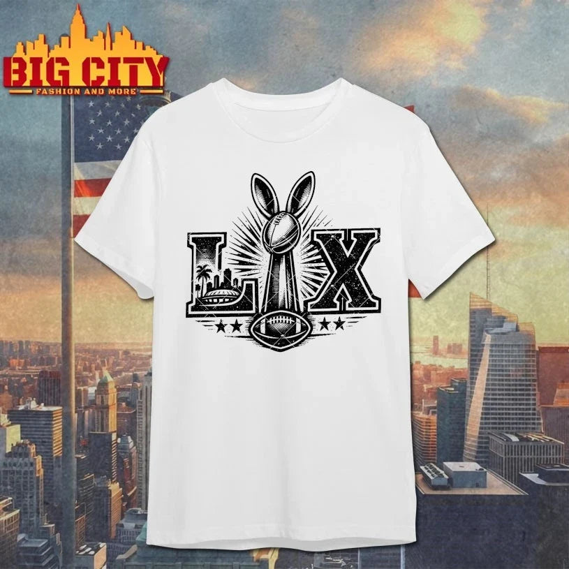LX Bowl Los Angeles Bowl Show Latin Football Fan t-shirt