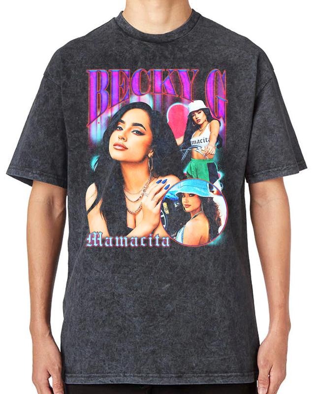 La Mamacita 90s Becky T-Shirts