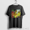 Laaz Rockit Band Music T Shirt