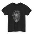 Label Dot Nail Male Head Display Content Graphics Size S 3XL Top Womenswear Underwear Humen Summer T-Shirts