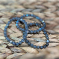 Labradorite Stone Bracelet Hight Quality T-Shirts