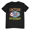 Lactose Intolerant Weird Shirt Specific Shirt Funny Shirt Classic Cotton T-Shirts