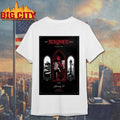 Lady Gaga Osaka Japan Jan 21 2026 Concert Poster Shirt