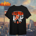 Laila Phelia Syracuse Orange Basketball 90s Graphic Shirt