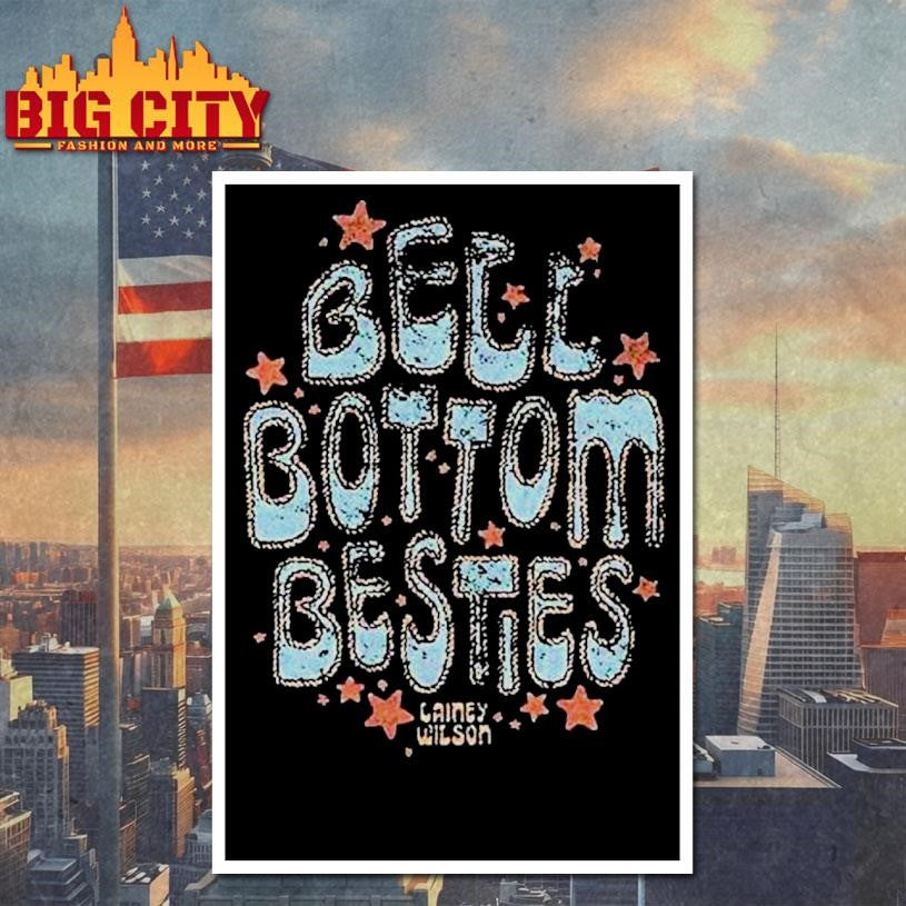 Lainey Wilson Bell Bottom Besties Shirt