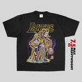 Laker City Angels Shaka Graphics T-Shirts