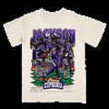 Lamar Jackson V3 Fan Casual Menswearstyle{N002}2 T-Shirts