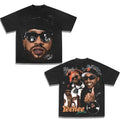 "Larry June" Vintage Bootleg T-Shirts