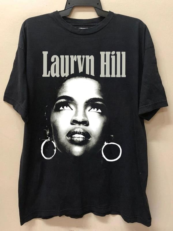 Lauryn Hill Album 90s Lauryn Hill Fan Lauryn Hill Shirt T-Shirts