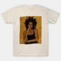 Lauryn Hill Vintage 80s Classic Ms. Lauryn Hill Top Womenswear T-Shirts