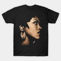 Lauryn Hill Vintage Exotic Lauryn Hill Menswear Top T-Shirts