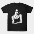 Lauryn Hill Vintage Retro Singer Lauryn Hill Menswear Top T-Shirts