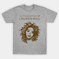 Lauryn Hill Vintage Miseducation Lauryn Hill Menswear Top T-Shirts