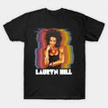 Lauryn Hill Vintage Lauryn Hill Retro Menswear T-Shirts