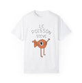 Le Poisson Steve Highlighting Meme Humor T-Shirts