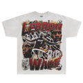 LeBron & Wade '12 13 Heat Classic Vintage Sport Fan T-Shirts