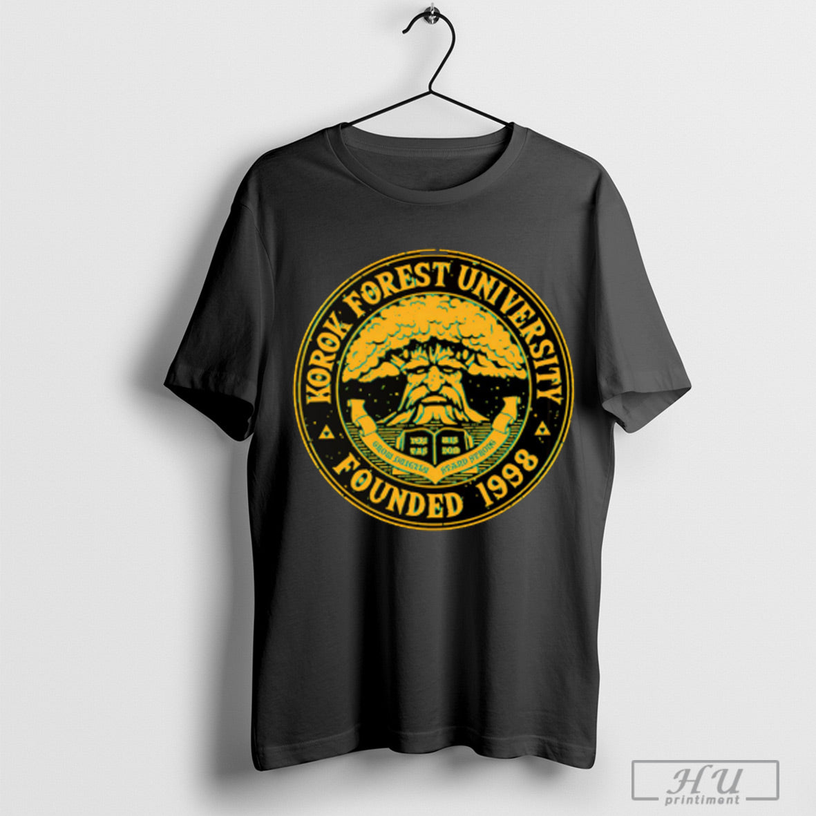 Legendary Wisdom Korok Forest University T Shirt