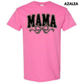 Leopard Mama Coquette Gildan Short Sleeve T-Shirts