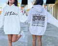 Let Them Keep Shining Inspirational Self Worth Self Love Inspirational Sweashirts Comfort Fabric T-Shirts