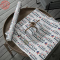 Let'S Go Brandon USA Wrapping Paper Trump Maga Let'S Go Brandon Trump Wrap T-Shirts
