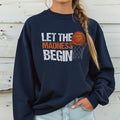 Let Madness Begin Basketball March Madness Tournament Group Shirts T-Shirts