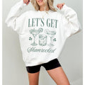 Lets Get Shamrocked St Patricks Day St Paddys Day Funny St Patricks Day Drinking Shirt St Pattys Pub Crawl T-Shirts