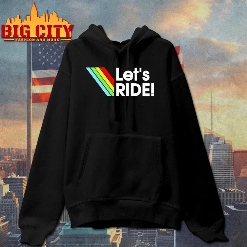 Let’s Ride Arc Raiders t-shirt