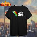 Let’s Ride Arc Raiders t-shirt