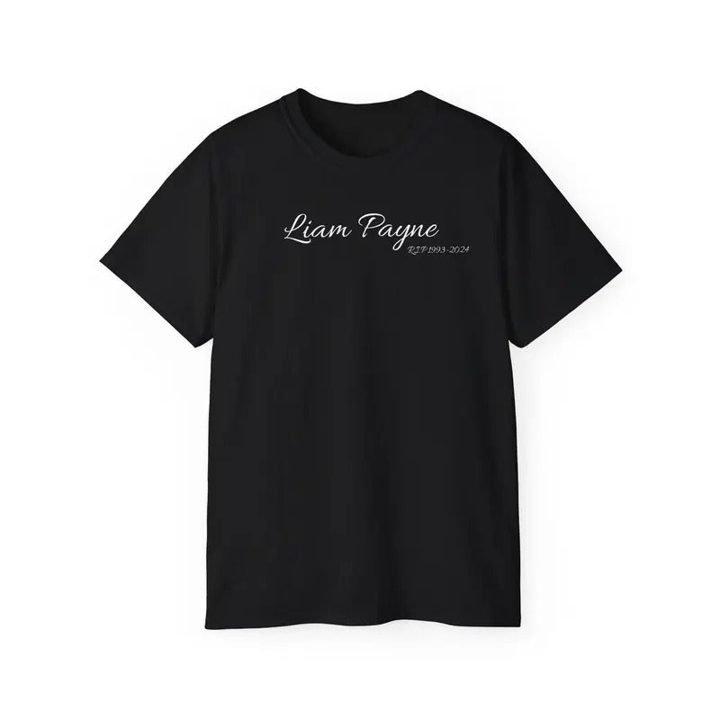 Liam Payne 1993 2024 One Direction T Uniex Excluive Fan T-Shirts